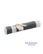 4DO SEAQUAL® Hamamtuch 100x170 Bad Artikeln personalisierbar