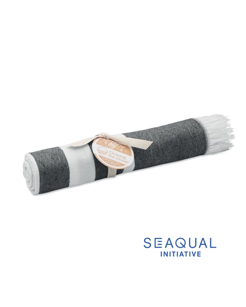 Produits éponges personnalisable 4DO Serviette SEAQUAL® 100x170cm