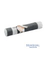 Produits éponges personnalisable 4DO Serviette SEAQUAL® 100x170cm