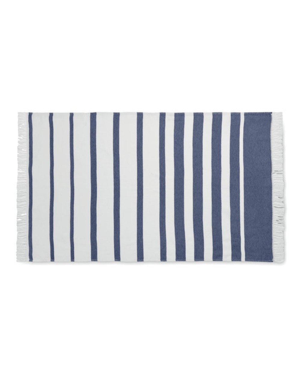 Bad artikelen 4DO SEAQUAL® hamamdoek 100x170 voor bedrukking &amp; borduring