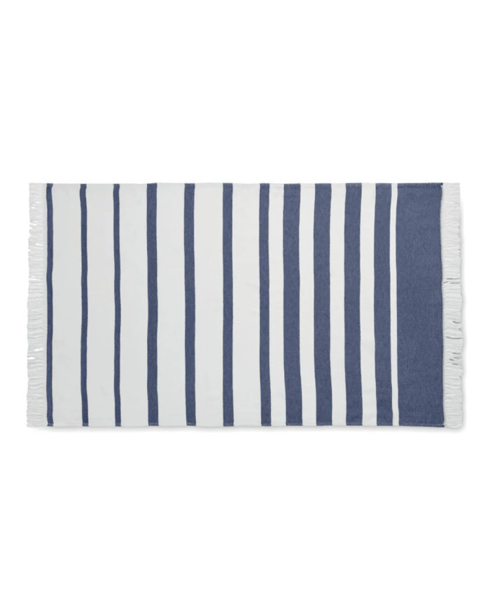 Bad artikelen 4DO SEAQUAL® hamamdoek 100x170 voor bedrukking &amp; borduring