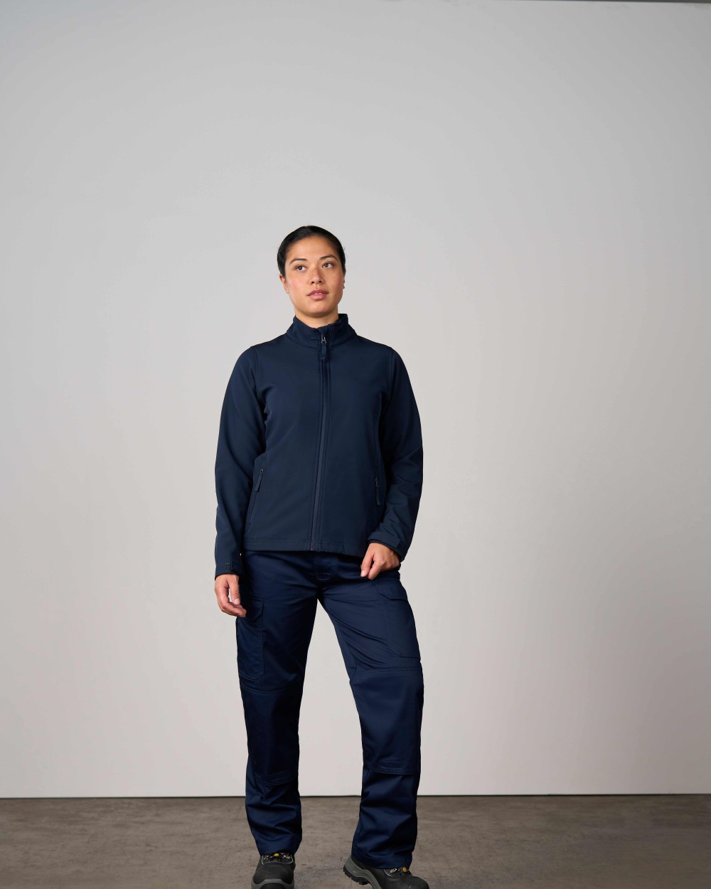 PRO RTX Women's Pro 2-layer softshell jacket Softshells personalisierbar