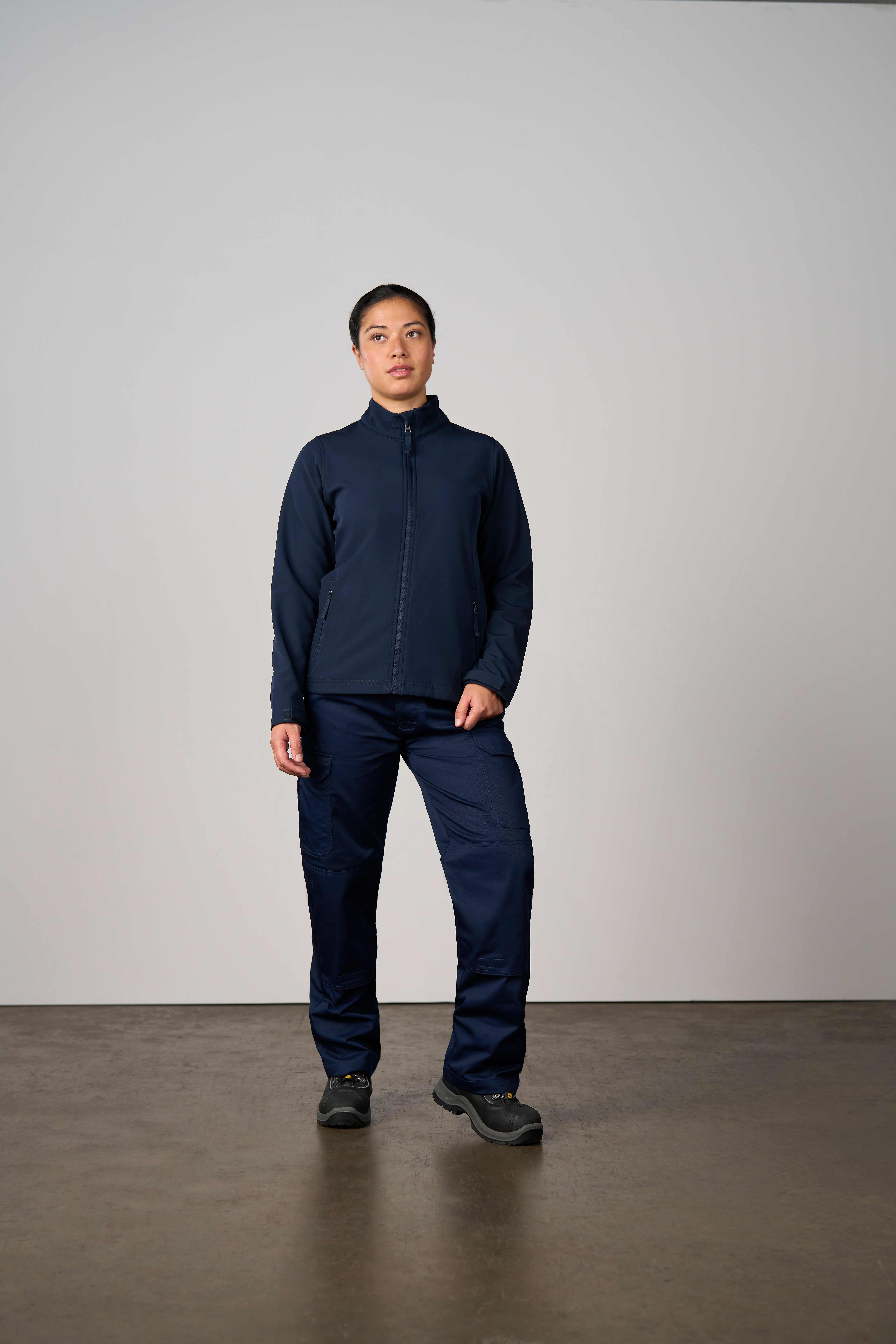 Softshells personnalisable PRO RTX Softshell 2 couches pour femme