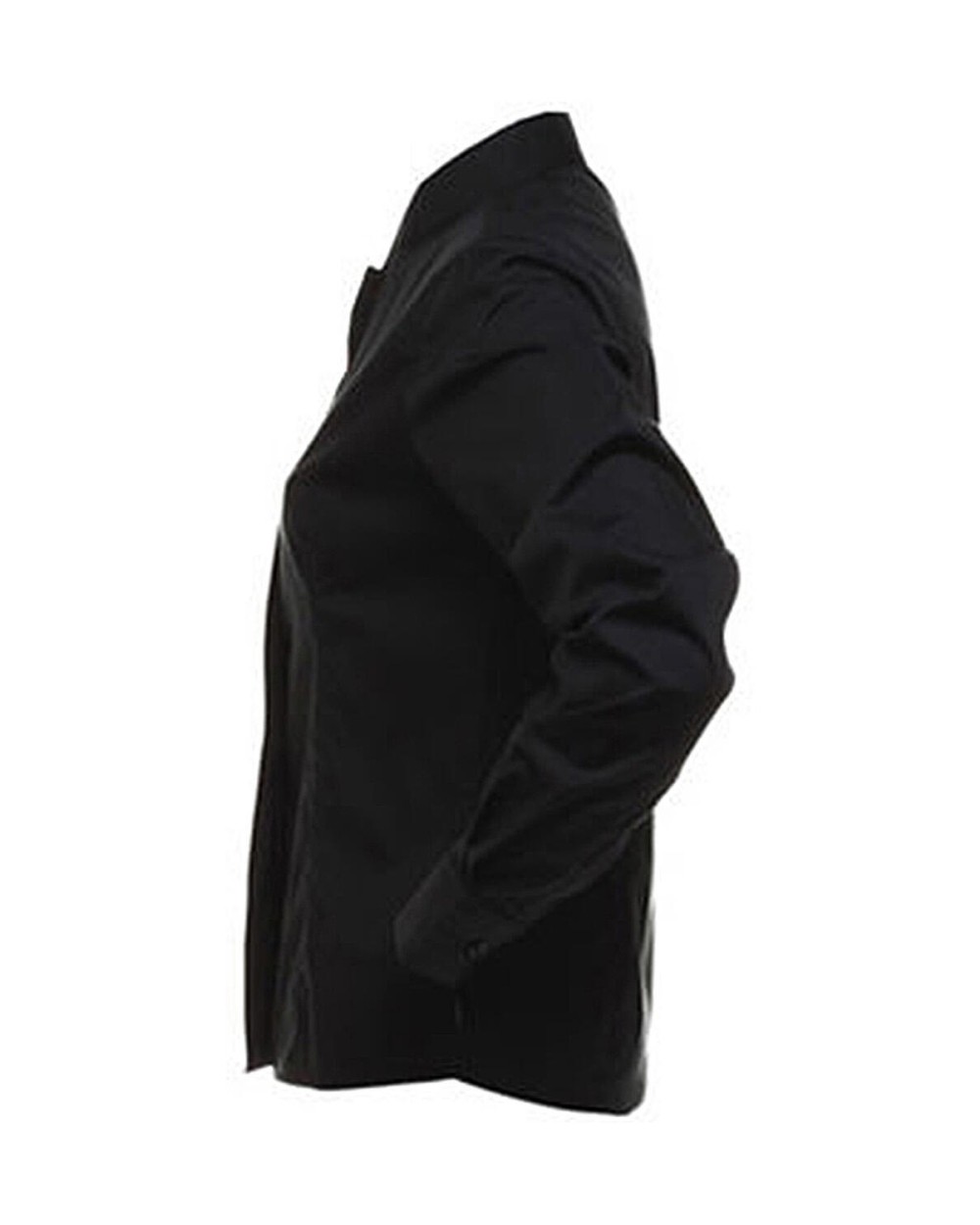 KUSTOM KIT Women's Tailored Fit Mandarin Collar Shirt Hemden personalisierbar