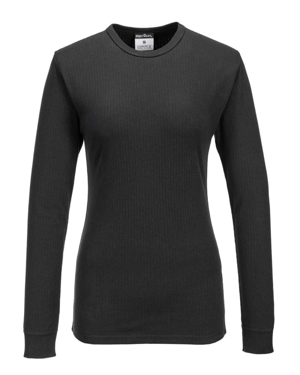 PORTWEST Women’s baselayer top T-Shirts personalisierbar