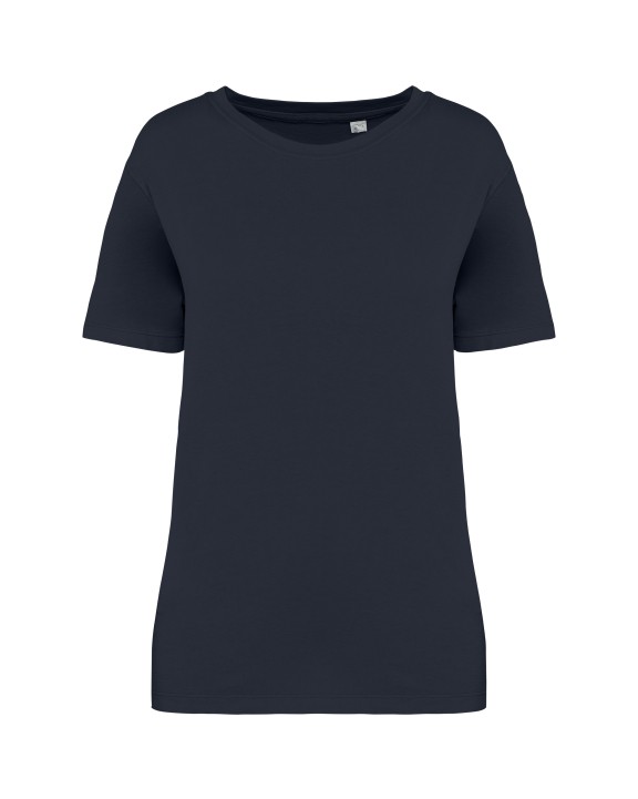 NATIVE SPIRIT Ausgewaschenes Damen-T-Shirt T-Shirts personalisierbar