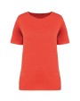 T-Shirts personnalisable NATIVE SPIRIT T-shirt écoresponsable délavé femme
