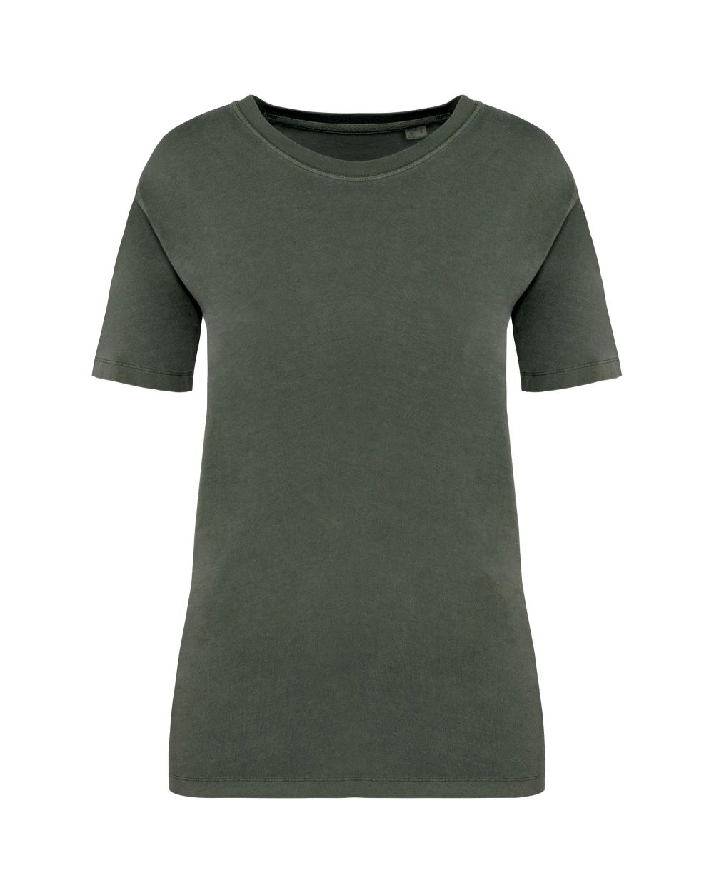 T-Shirts personnalisable NATIVE SPIRIT T-shirt écoresponsable délavé femme