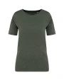 T-shirts NATIVE SPIRIT Ecologisch verwassen T-shirt ronde hals korte mouwen voor bedrukking &amp; borduring