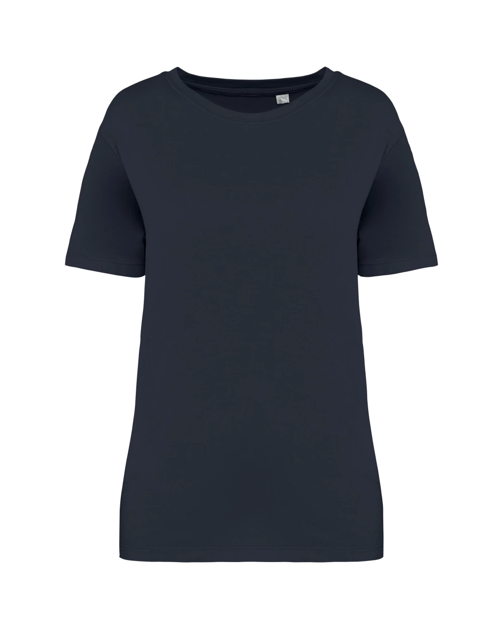 T-shirts NATIVE SPIRIT Ecologisch verwassen T-shirt ronde hals korte mouwen voor bedrukking &amp; borduring