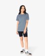 NATIVE SPIRIT Ausgewaschenes Damen-T-Shirt T-Shirts personalisierbar