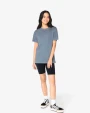 T-Shirts personnalisable NATIVE SPIRIT T-shirt écoresponsable délavé femme