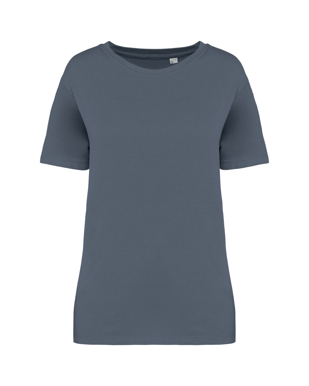NATIVE SPIRIT Ausgewaschenes Damen-T-Shirt T-Shirts personalisierbar