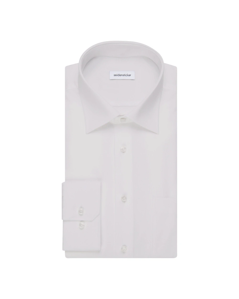 Hemden SEIDENSTICKER Men´s Shirt Regular Fit Extra Longsleeve voor bedrukking &amp; borduring