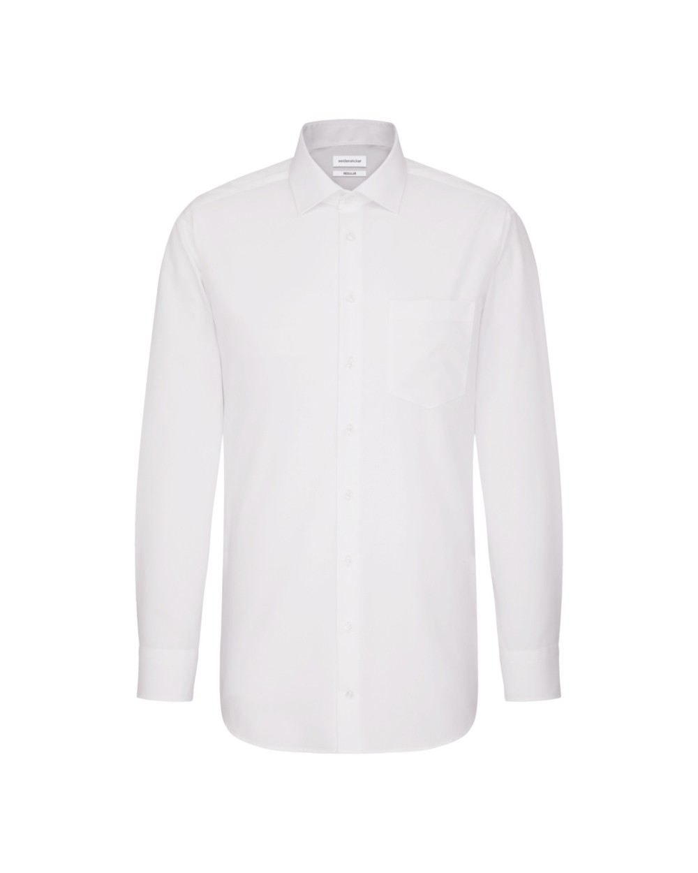 Chemises personnalisable SEIDENSTICKER Men´s Shirt Regular Fit Extra Longsleeve