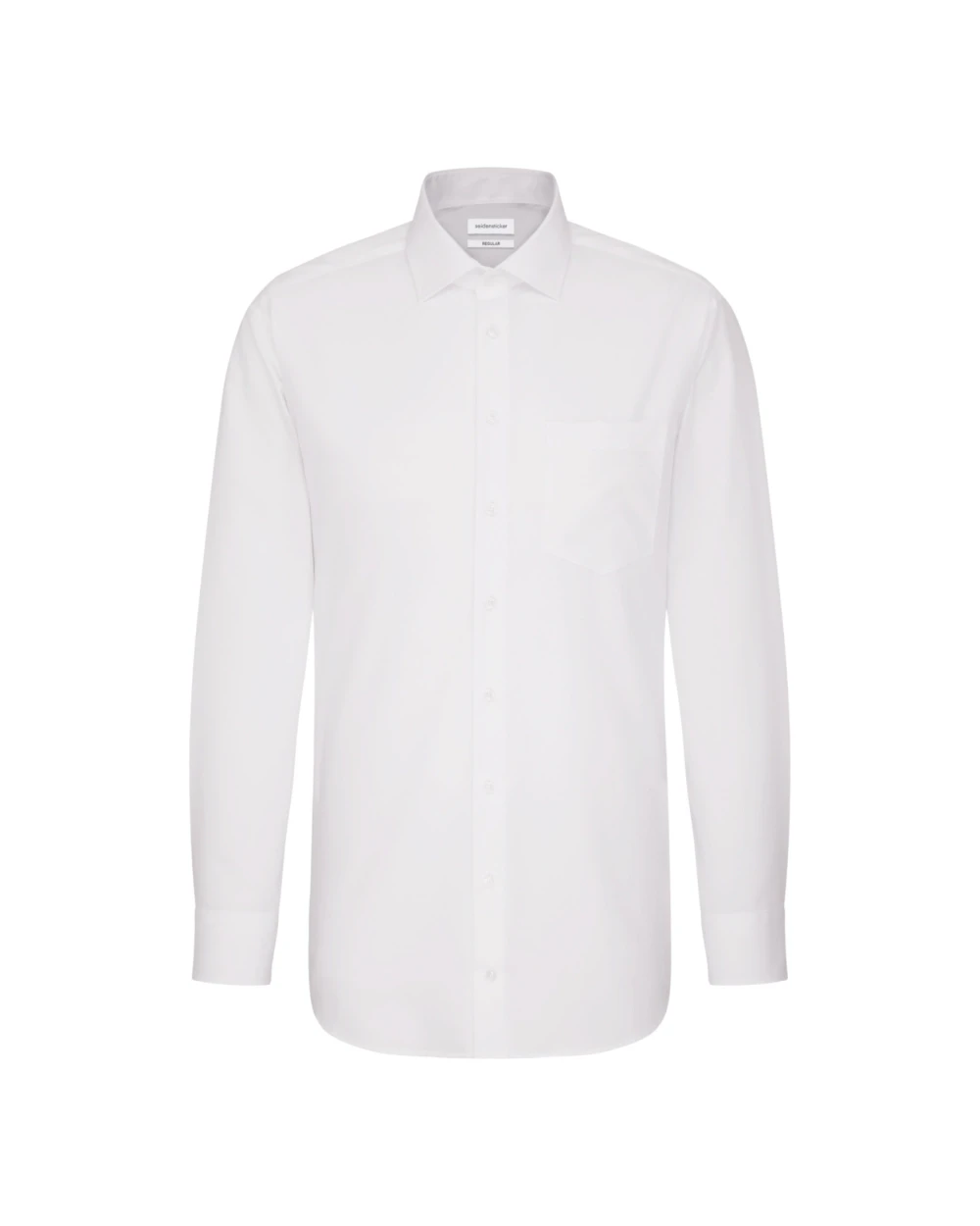 Hemden SEIDENSTICKER Men´s Shirt Regular Fit Extra Longsleeve voor bedrukking &amp; borduring