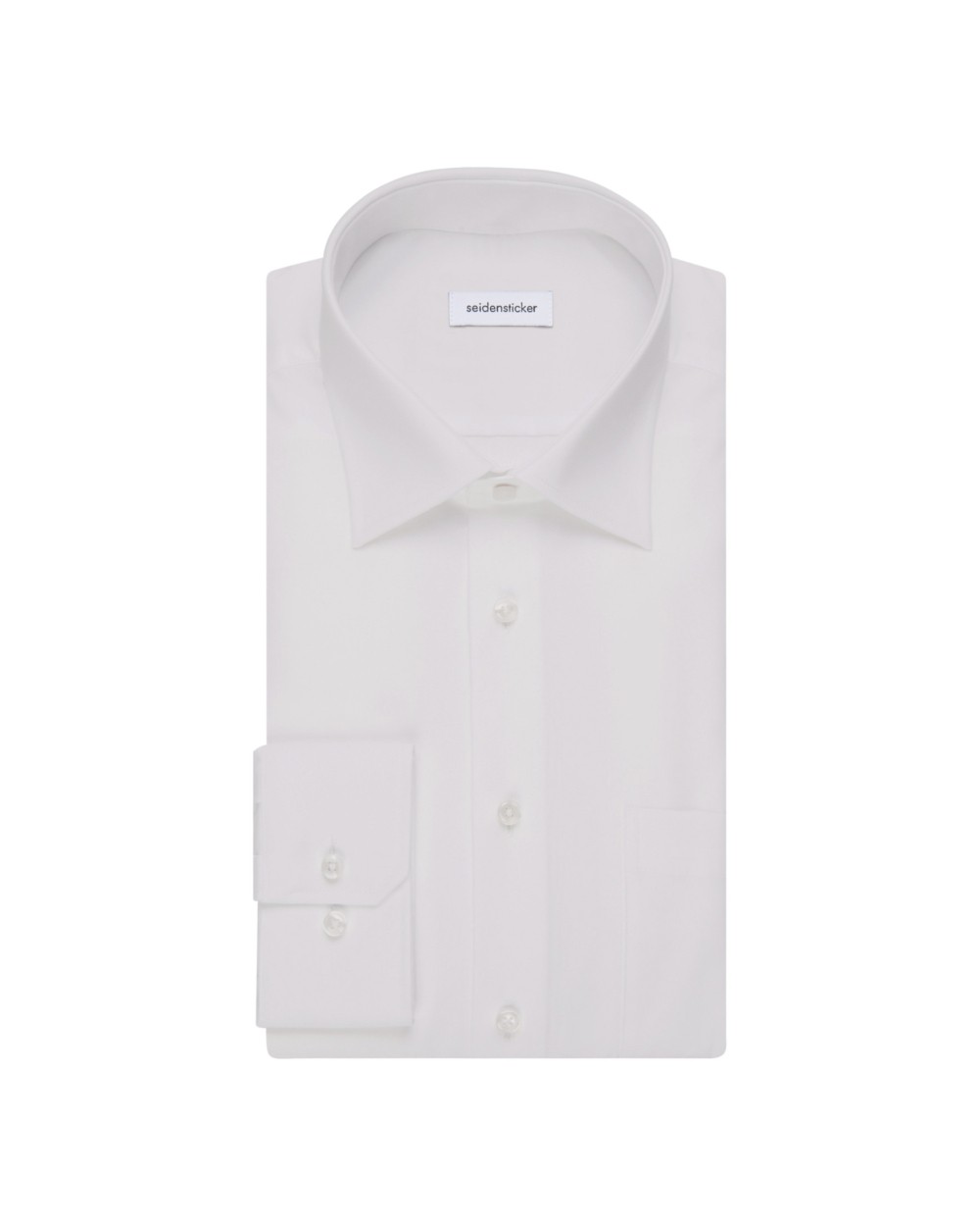 Chemises personnalisable SEIDENSTICKER Men´s Shirt Regular Fit Extra Longsleeve
