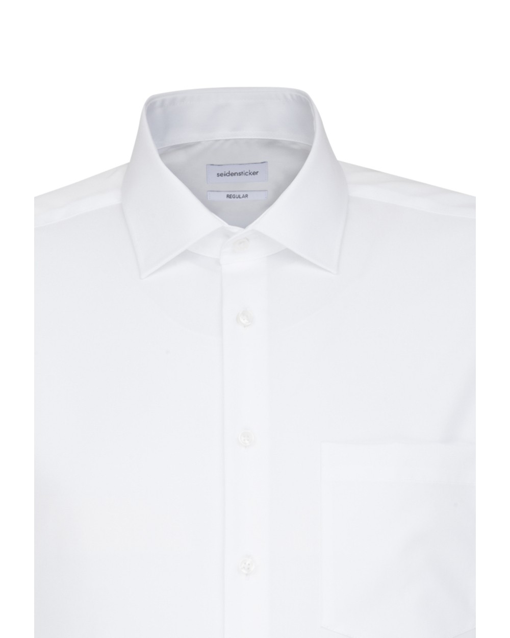 Hemden SEIDENSTICKER Men´s Shirt Regular Fit Extra Longsleeve voor bedrukking &amp; borduring