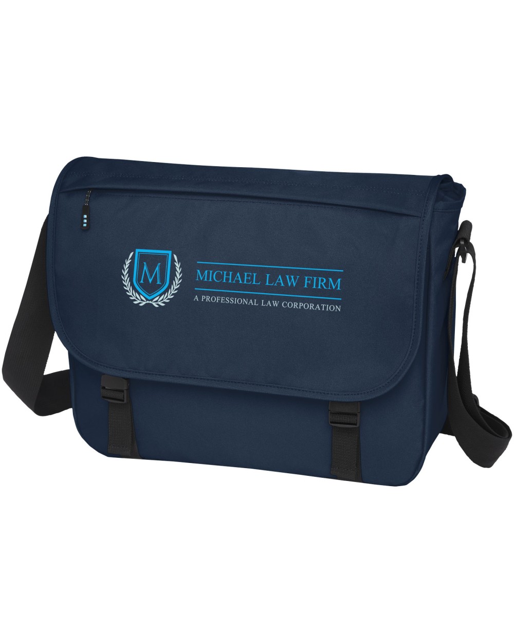 Sacs & Bagagerie personnalisable ELEVATE Sac Baikal en rPET certifié GRS pour ordinateur portable de 15" 12L