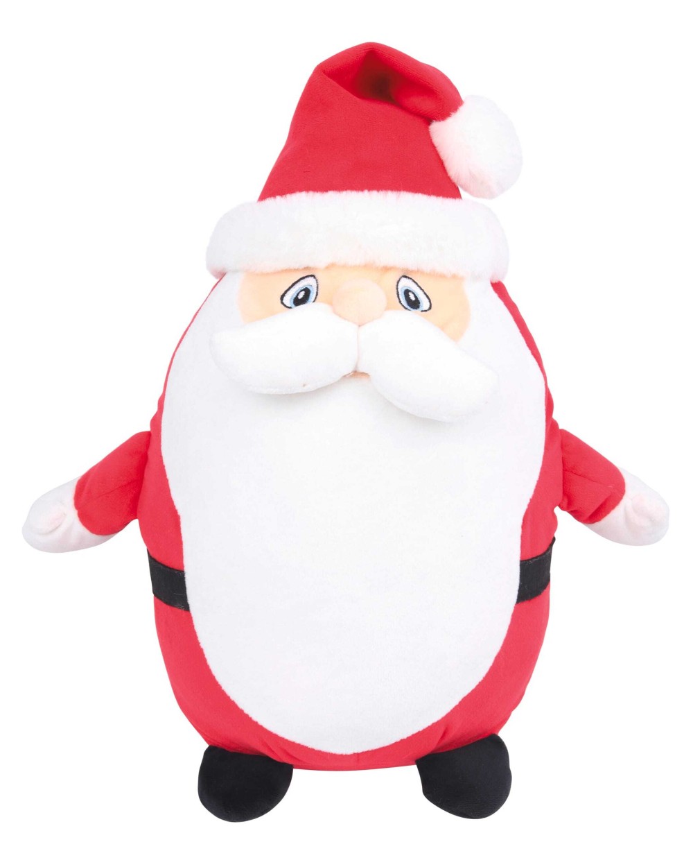 Accessoires personnalisable MUMBLES Peluche zippée Père Noël