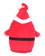 MUMBLES Plüschtier Weihnachtsmann mit Reißverschluss Zubehör personalisierbar