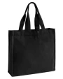 WESTFORDMILL CHEVRON HANDLE SHOPPER Taschen personalisierbar