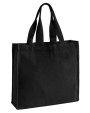 Sacs & Bagagerie personnalisable WESTFORDMILL CHEVRON HANDLE SHOPPER