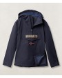 NAPAPIJRI Kapuzenanorak RAINFOREST Jacken personalisierbar