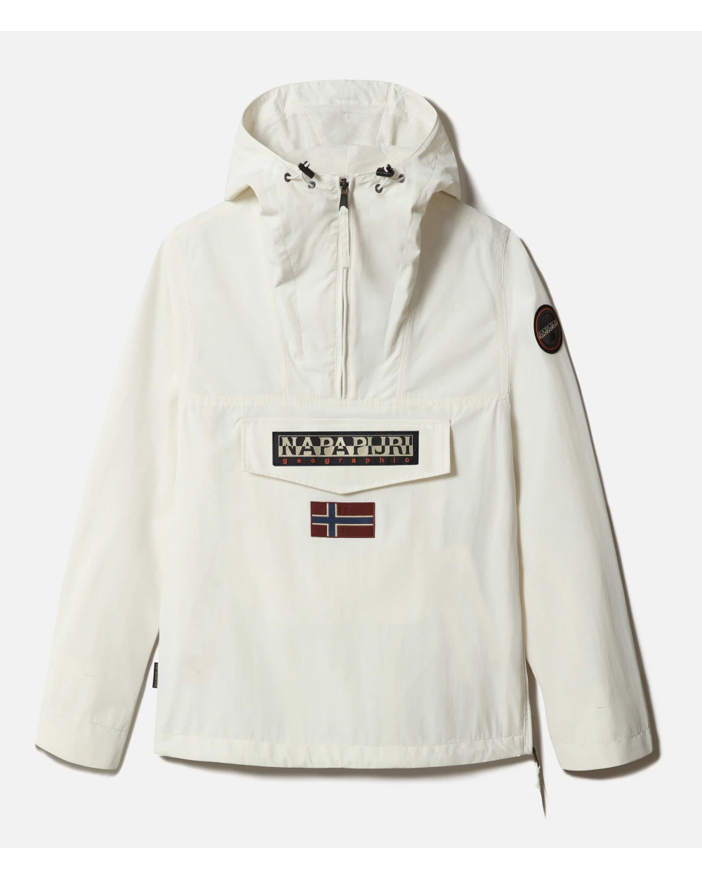 Vestes personnalisable NAPAPIJRI Anorak à capuche RAINFOREST