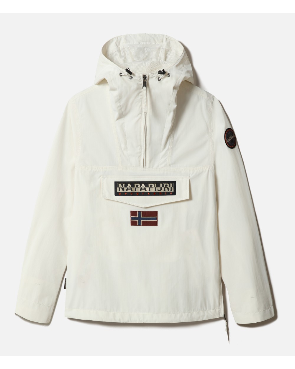 NAPAPIJRI Kapuzenanorak RAINFOREST Jacken personalisierbar