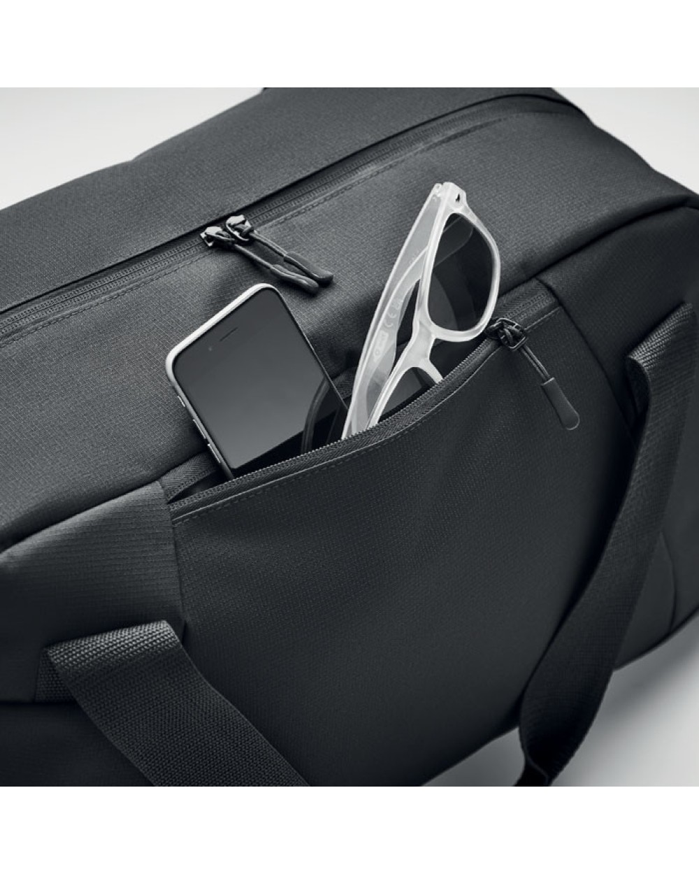 Sacs & Bagagerie personnalisable 4DO Sac de sport en 300D ripstop