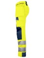 PROJOB 6519 PANTALON POLYCOTON FEMME - EN ISO 20471 CLASSE 2 /api/colors/74288b48-d1b8-4317-95c5-a35b4207d507 personnalisable