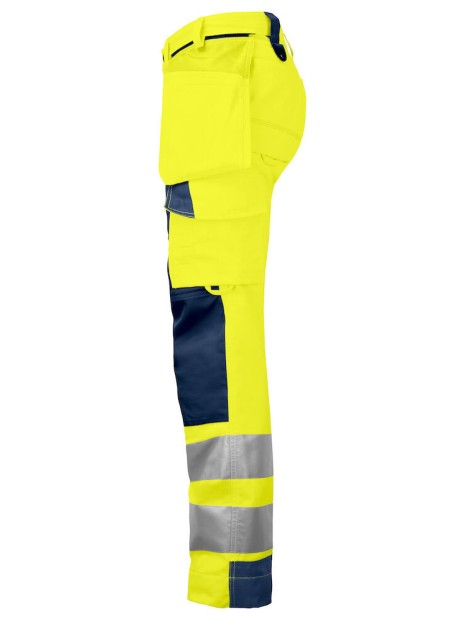 PROJOB 6519 PANTALON POLYCOTON FEMME - EN ISO 20471 CLASSE 2 /api/colors/74288b48-d1b8-4317-95c5-a35b4207d507 personnalisable