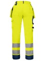 PROJOB 6519 PANTALON POLYCOTON FEMME - EN ISO 20471 CLASSE 2 /api/colors/74288b48-d1b8-4317-95c5-a35b4207d507 personnalisable