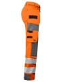 PROJOB 6519 PANTALON POLYCOTON FEMME - EN ISO 20471 CLASSE 2 /api/colors/8ef5b25d-40ca-4809-850a-89b8ef36650c personnalisable