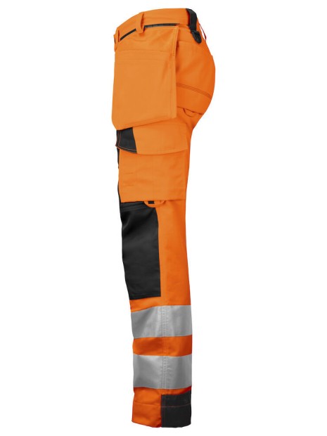 PROJOB 6519 PANTALON POLYCOTON FEMME - EN ISO 20471 CLASSE 2 /api/colors/994f2ca3-7f16-475d-8db3-474f109852d9 personnalisable