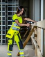 PROJOB 6519 DAMEN ARBEITSHOSE EN ISO 20471 KLASSE 2 Hosen personalisierbar