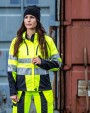 PROJOB 6519 DAMEN ARBEITSHOSE EN ISO 20471 KLASSE 2 Hosen personalisierbar