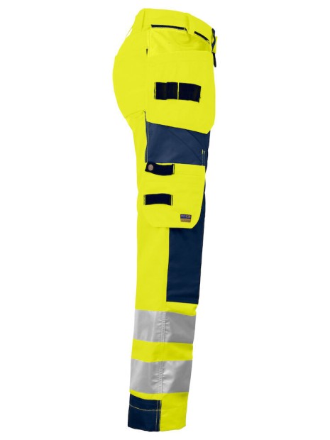 PROJOB 6519 PANTALON POLYCOTON FEMME - EN ISO 20471 CLASSE 2 /api/colors/74288b48-d1b8-4317-95c5-a35b4207d507 personnalisable