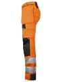 PROJOB 6519 PANTALON POLYCOTON FEMME - EN ISO 20471 CLASSE 2 /api/colors/994f2ca3-7f16-475d-8db3-474f109852d9 personnalisable