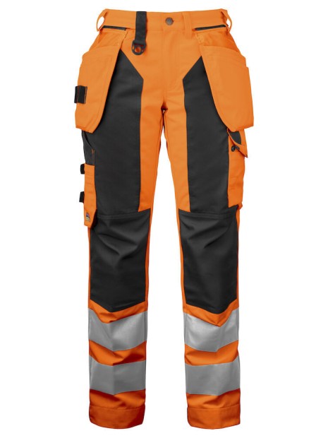 PROJOB 6519 PANTALON POLYCOTON FEMME - EN ISO 20471 CLASSE 2 /api/colors/994f2ca3-7f16-475d-8db3-474f109852d9 personnalisable