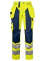 PROJOB 6519 PANTALON POLYCOTON FEMME - EN ISO 20471 CLASSE 2 /api/colors/74288b48-d1b8-4317-95c5-a35b4207d507 personnalisable
