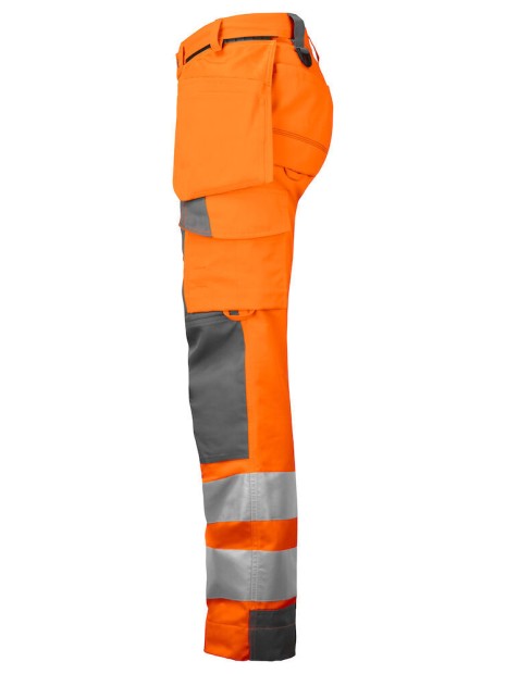 PROJOB 6519 PANTALON POLYCOTON FEMME - EN ISO 20471 CLASSE 2 /api/colors/8ef5b25d-40ca-4809-850a-89b8ef36650c personnalisable