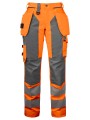 PROJOB 6519 PANTALON POLYCOTON FEMME - EN ISO 20471 CLASSE 2 /api/colors/8ef5b25d-40ca-4809-850a-89b8ef36650c personnalisable
