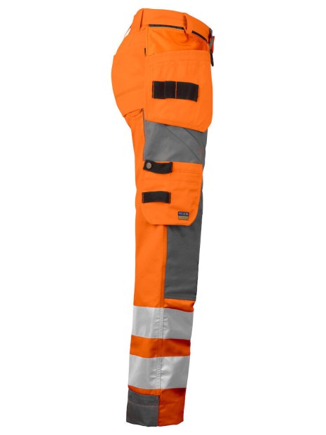 PROJOB 6519 PANTALON POLYCOTON FEMME - EN ISO 20471 CLASSE 2 /api/colors/8ef5b25d-40ca-4809-850a-89b8ef36650c personnalisable