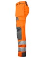 PROJOB 6519 PANTALON POLYCOTON FEMME - EN ISO 20471 CLASSE 2 /api/colors/8ef5b25d-40ca-4809-850a-89b8ef36650c personnalisable