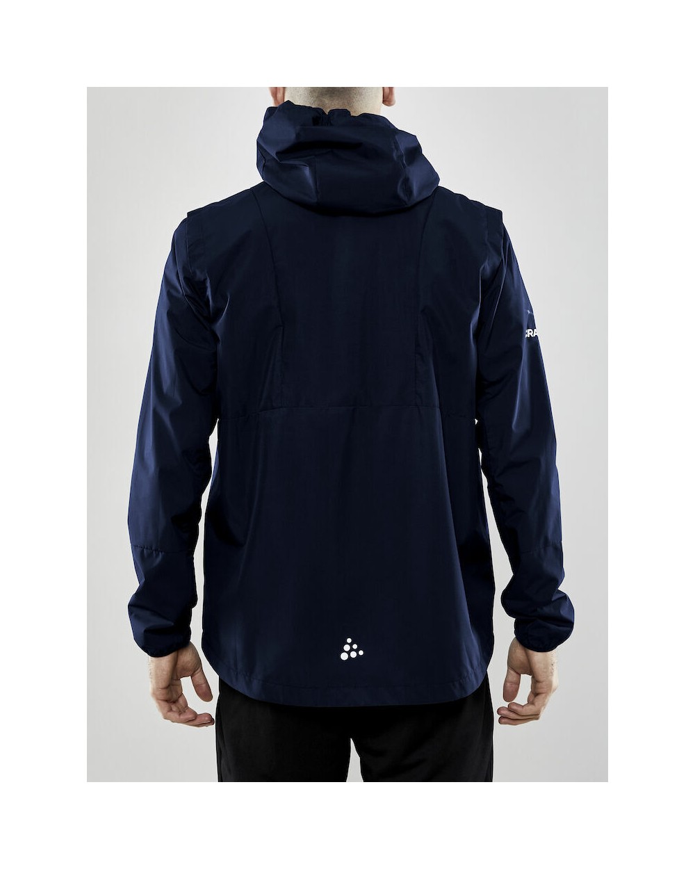Jassen CRAFT Zaero Anorak 3.0 M voor bedrukking &amp; borduring