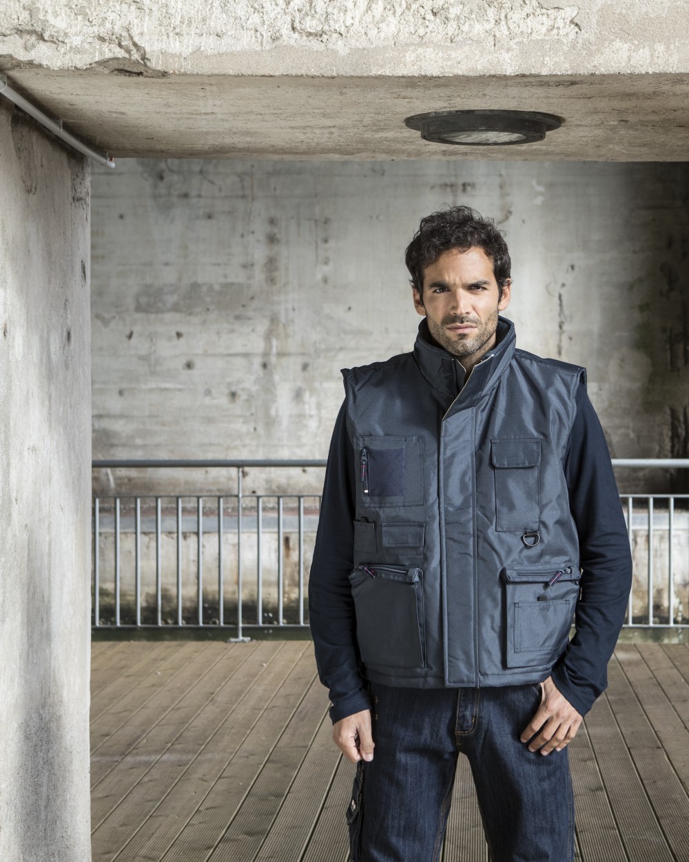 PEN DUICK EVASION Jacken personalisierbar