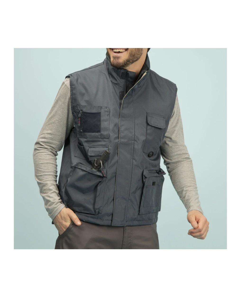 Jassen PEN DUICK EVASION voor bedrukking &amp; borduring