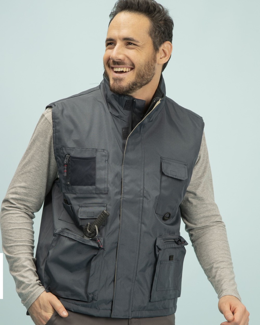Vestes personnalisable PEN DUICK EVASION